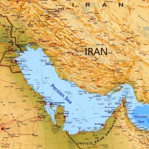 خلیج فارس