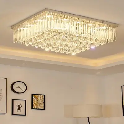 لوسترهای کلاسیک و کریستالی